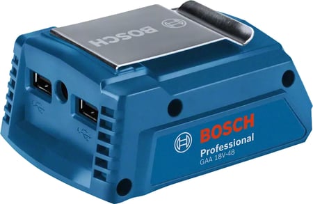 Bosch GAA 18V-48 PROFESSIONAL ładowarka akumulatorów Bateria tableta