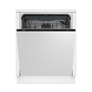 Beko DIN28423 Geschirrspüler, vollständig eingebaut, 14 Gedecke.