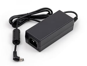 Synology ADAPTER 60W_1 Netzteil/Wechselrichter für den Innenbereich, 60 W, schwarz