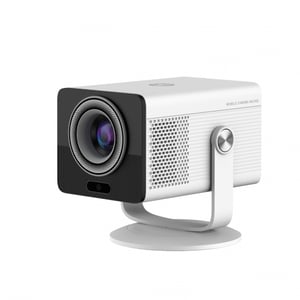 HP MC400 LCD 720p (1280x720) Biały
