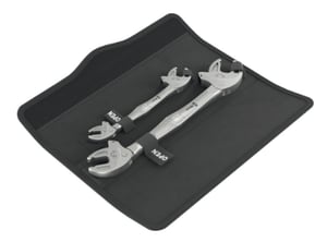 Wera 6006 Joker 2 Set 1 Sats med skiftnycklar