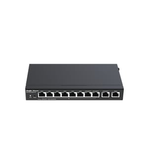 Ruijie Networks RG-EG305GH-P-E ruter Czarny