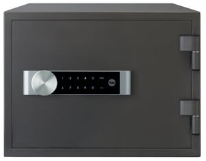 Yale YFM/352/FG2 Safe 19.5 L Secure Safe Steel Black