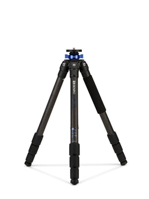 Benro Mach3 stativ Digitala/analoga kameror 3 ben Svart