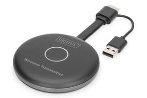 Digitus Drahtloser HDMI-Sender für Click & Present Pro (DS-55317)
