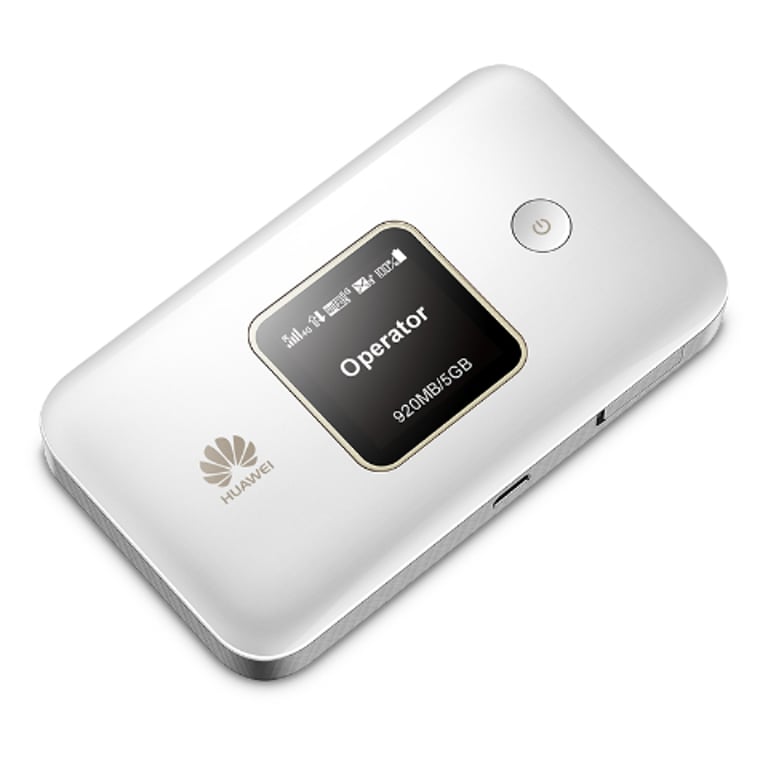 фото Wi-Fi-маршрутизатор Huawei E5785-92C 1