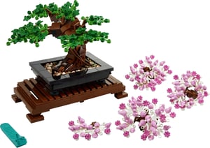 LEGO Botanicals Drzewko bonsai