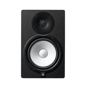 Yamaha HS8 2-Wege-Lautsprecher, schwarz, kabelgebunden, 120 W