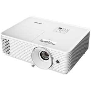Vivitek DX330 Datenprojektor Projektor mit Standardprojektion, 4000 ANSI-Lumen, DMD XGA (1024x768), 3D-kompatibel, weiß
