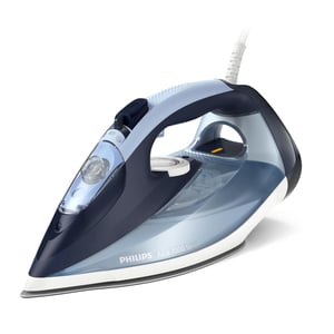 Philips 7000-serien DST7020/20 Ångstrykjärn HV, azurblått/blått