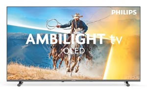 Philips 40PQS6901/12 Telewizor 101,6 cm (40") Full HD Smart TV Wi-Fi Czarny
