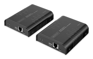 Digitus HDMI KVM IP-förlängare, 4K/60 Hz