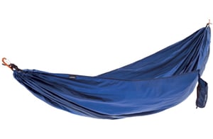Cocoon HS114 hamak Hamak wiszący 1 os. Nylon Niebieski