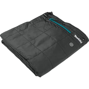 Makita DCB200A Electric Blanket, Black Polyester