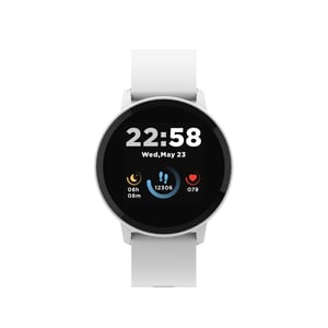Canyon Lollypop 3,3 cm (1,3") TFT Digital 240 x 240 px Touchscreen Weiß