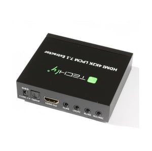 Techly IDATA-HDMI-EA74K videosignalkonverterare