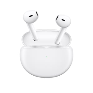 OPPO Enco Air W32 White Trådlösa in-ear-hörlurar Samtal/musik USB Type-C Bluetooth Vit
