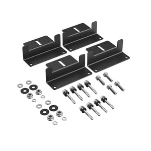 EcoFlow AKIT-MS331 solar panel mounting accessory. Solar panel mounting bracket