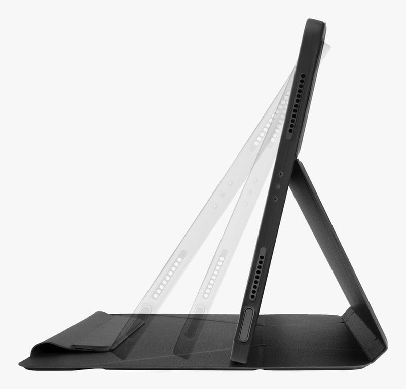 Uniq Ryze 360 33 cm (13") Folio Czarny
