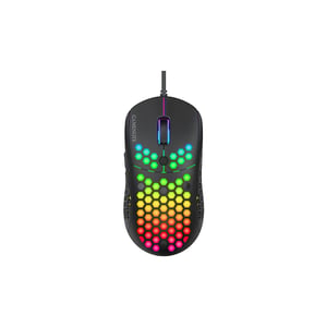 Havit MS878 myszka Gaming Po prawej stronie USB Typu-A Optyczny 10000 DPI