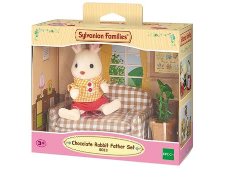 Sylvanian Families 5013 zestaw zabawkowy