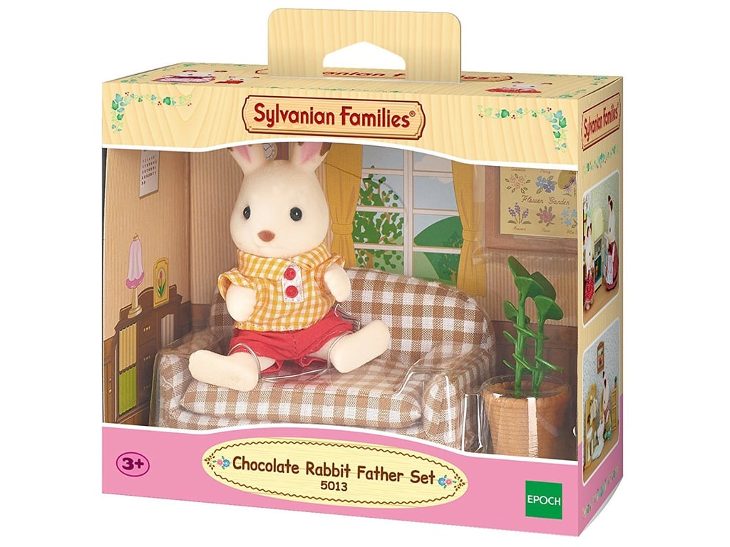 Sylvanian Families 5013 zestaw zabawkowy