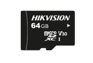 Hikvision HS-TF-L2/64G 64-GB-Flash-Speicher MicroSDXC NAND Klasse 10