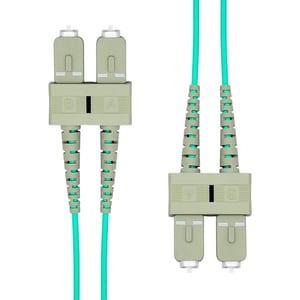 ProXtend FO-SCSCOM3D-005 InfiniBand-/Glasfaserkabel, 5 m, SC, Farbe: Aqua