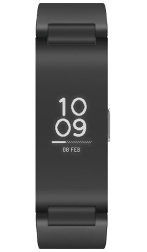 Withings Pulse HR OLED Activity Tracker, Black