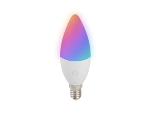 Lanberg SM01-WBE14 smart belysning Smarta Wi-Fi-glödlampor 5 W