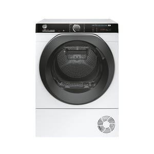 Hoover H-DRY 500 NDPEH9A2TCBEXMSS Wäschetrockner, freistehend, Frontlader, 9 kg, weiß