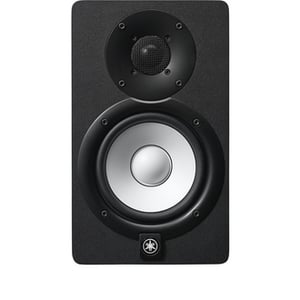 Yamaha HS5 2-Wege-Lautsprecher, schwarz, kabelgebunden, 70 W
