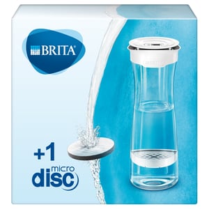 Brita Fill&Serve 1.3 L Graphite Faucet Water Filter