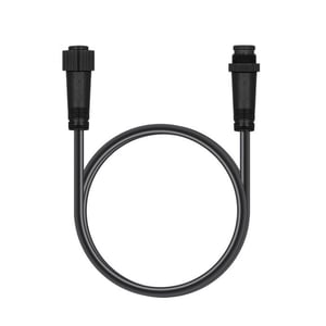 Hombli HBPC-0200 strömkabel, svart, 2 m