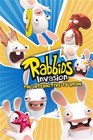Ubisoft Rabbids Invasion Standard English Xbox 360