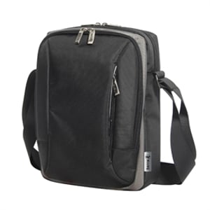 TERRA JJ1001 25,4 cm (10") Rucksack Schwarz, Grau
