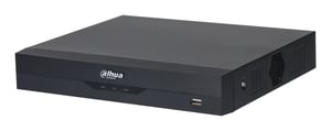 Dahua Technology XVR5108HS-I3/T digitalkamera Svart