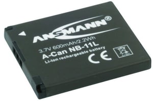 Ansmann A-Can NB-11L Lithium-Ionen-Akku (Li-Ion) 600 mAh