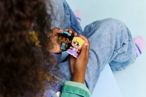 LEGO Disney Princess Mała Dżasmina i Roszpunka