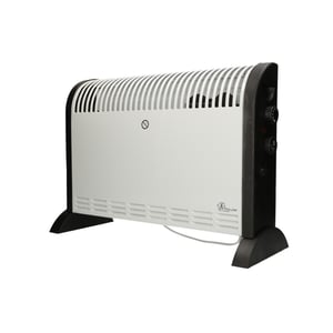 Extralink Konvektorvärmare LCV-06 2000 W, 3 lägen, termostat, fläkt