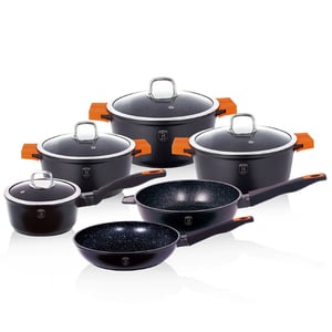 Berlinger Haus BH/1111N 10-teiliges Topfset