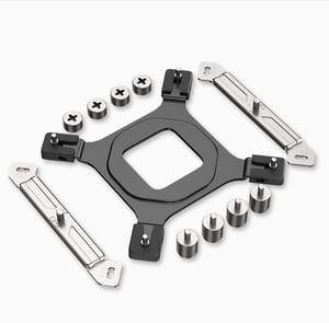 DeepCool EM072-MKNNIN-G-1 Part / Accessory for Computer Cooling Systems Mounting Kit