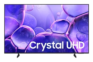 Samsung U8000F UE50U8072FUXXH Telewizor 127 cm (50") 4K Ultra HD Smart TV Wi-Fi Czarny