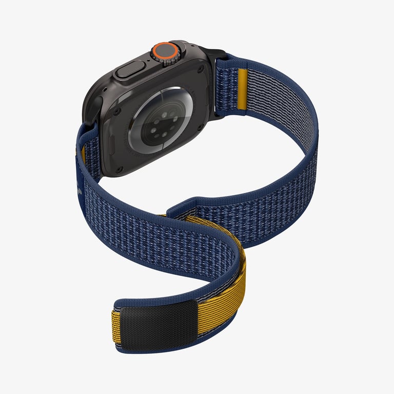Spigen Athlex Air Band Granatowy (marynarski) Tkanina