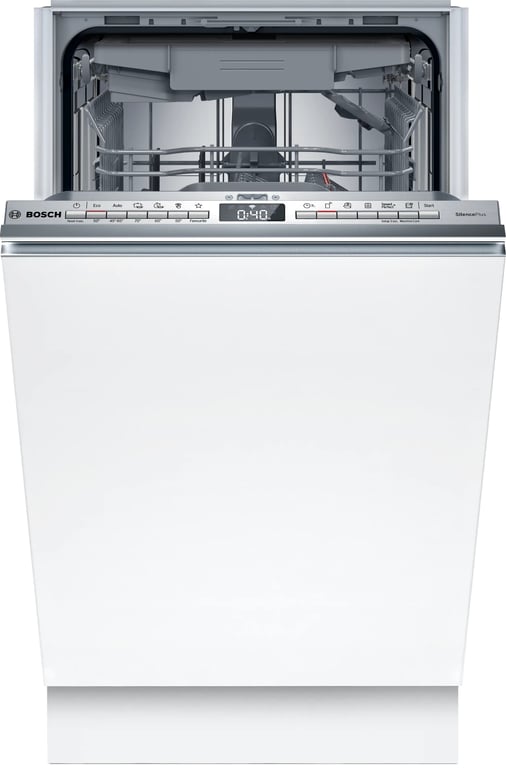 Bosch SPT4EMX17E zmywarka W pełni wbudowany 10 komplet.