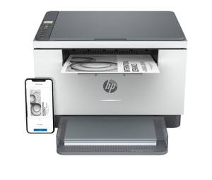 HP LaserJet M234dw Wireless Multifunction Black-and-White Printer, Copier, Scanner; Duplex Printing