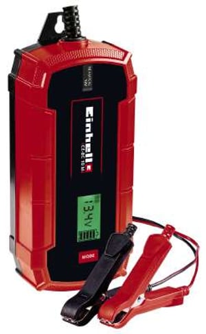 Einhell CE-BC 10 M 12 V Svart, Röd