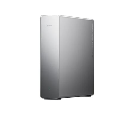 Xiaomi DVB4550GL router bezprzewodowy 10 Gigabit Ethernet Tri-band (2.4 GHz/5 GHz/5 GHz) Szary