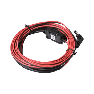 Brother PA-CD-600WR Netzteil/Wechselrichter, automatisch, schwarz, rot