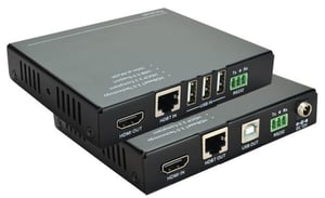 Vivolink VL120021 KVM-Verlängerungskabel Sender und Empfänger